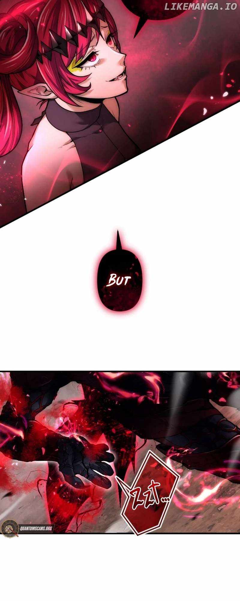The God's Chosen ~ God of the Infected Chapter 13 26